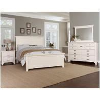 744-667 Vaughan Bassett Furniture Bungalow - Lattice Bedroom Furniture Bed