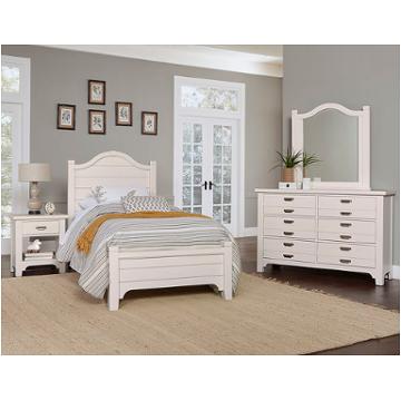 744-338 Vaughan Bassett Furniture Bungalow - Lattice Bedroom Furniture Bed