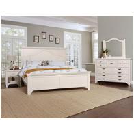 744-559 Vaughan Bassett Furniture Bungalow - Lattice Bedroom Furniture Bed