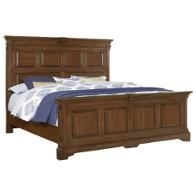 110-559 Vaughan Bassett Furniture Heritage - Amish Cherry Bedroom Furniture Bed