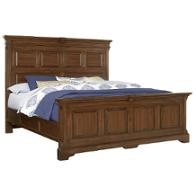 110-559-a Vaughan Bassett Furniture Heritage - Amish Cherry Bedroom Furniture Bed