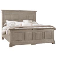 114-559 Vaughan Bassett Furniture Heritage - Greystone Bedroom Furniture Bed