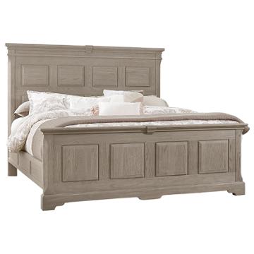 114-559-a Vaughan Bassett Furniture Heritage - Greystone Bedroom Furniture Bed