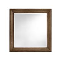 117-446 Vaughan Bassett Furniture Maple Road - Maple Syrup Bedroom Furniture Mirror