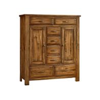 118-116 Vaughan Bassett Furniture Maple Road - Antique Amish Bedroom Furniture Chest