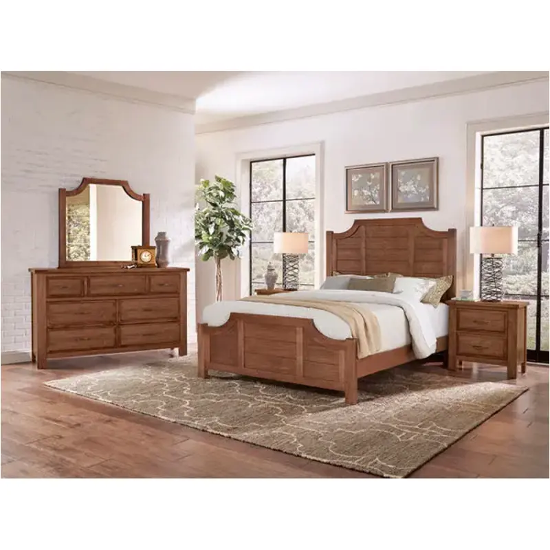 118-227 Vaughan Bassett Furniture 2 Drawers Nightstand