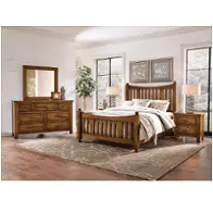 118-668-ck Vaughan Bassett Furniture Maple Road - Antique Amish Bedroom Furniture Bed