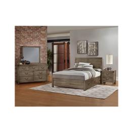 120-559-st1 Vaughan Bassett Furniture Bedroom Furniture Bed