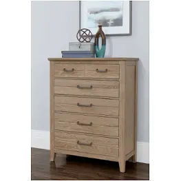 141-115 Vaughan Bassett Furniture Passageways - Deep Sand Bedroom Furniture Chest