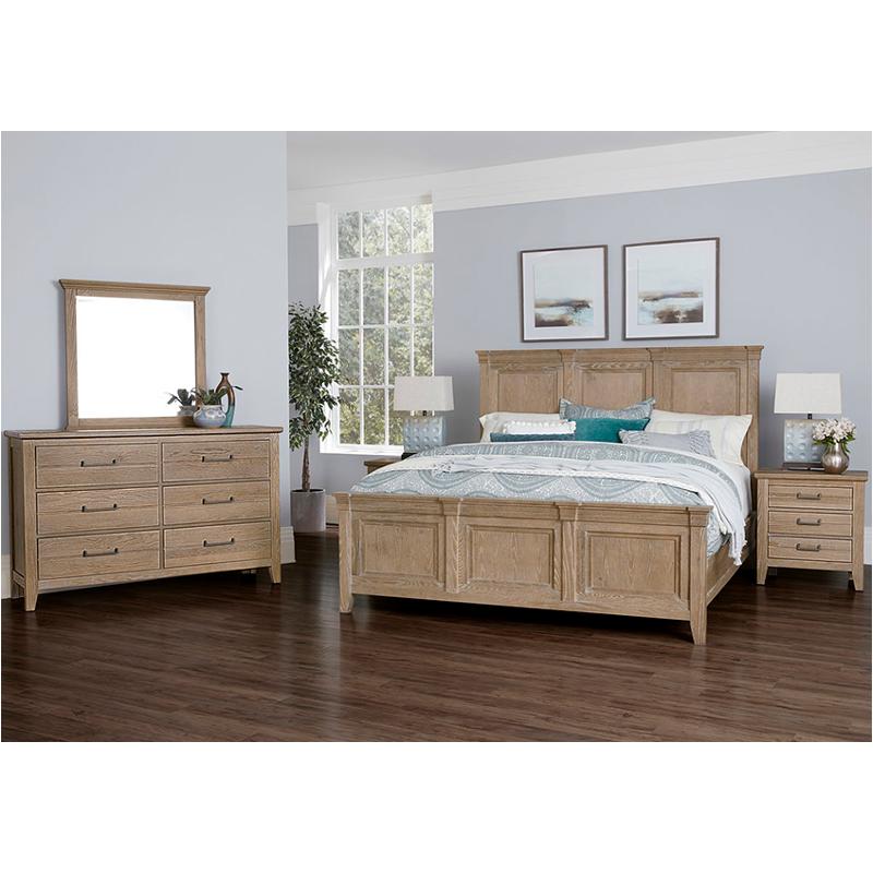 Mansion King Bedroom Set