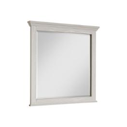 144-447 Vaughan Bassett Furniture Passageways - Oyster Grey Bedroom Furniture Mirror