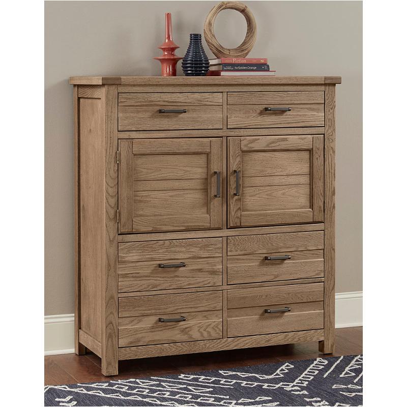 130-116 Vaughan Bassett Furniture Highlands - Sandstone Bedroom Furniture Chest
