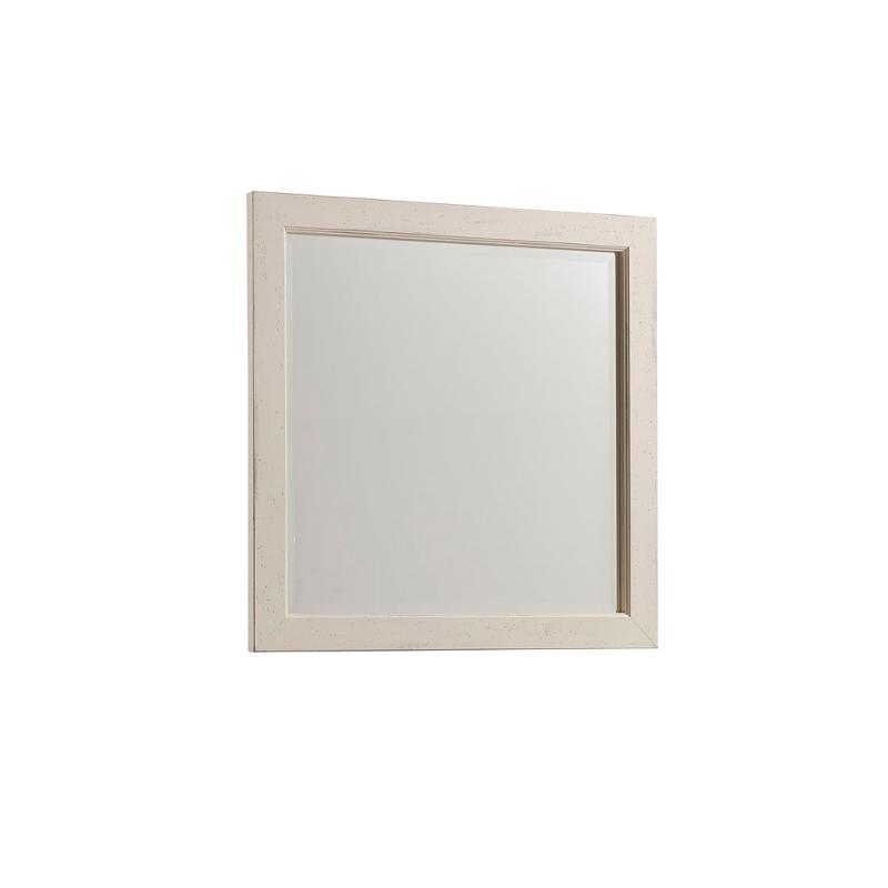 164-446 Vaughan Bassett Furniture Chestnut Creek - Alpaca/greige Bedroom Furniture Mirror