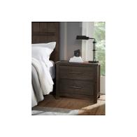 750-227 Vaughan Bassett Furniture Dovetail - Java Bedroom Furniture Nightstand