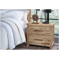 754-227 Vaughan Bassett Furniture Dovetail - Sun Bleached White Bedroom Furniture Nightstand