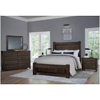 750-668-166-944-ms2 Vaughan Bassett Furniture Dovetail - Java Bedroom Furniture Bed