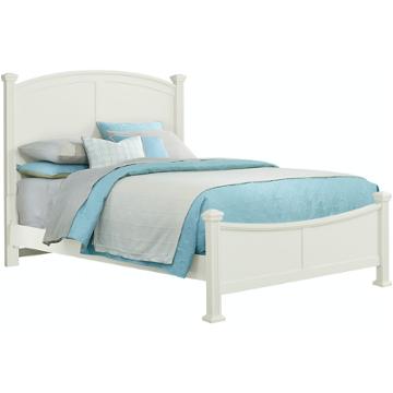 Bb29-557 Vaughan Bassett Furniture Bonanza - White Bedroom Furniture Bed