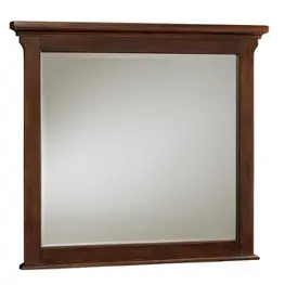 770-447 Vaughan Bassett Furniture Vista - Warm Cherry Bedroom Furniture Mirror