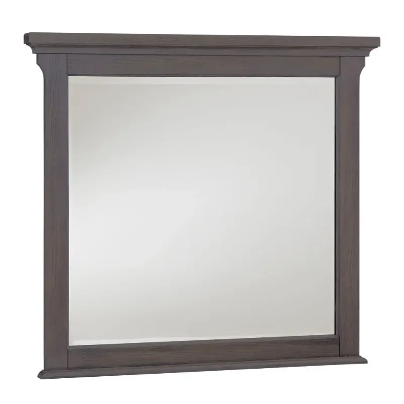 772-447 Vaughan Bassett Furniture Vista - Grey Oak Bedroom Furniture Mirror