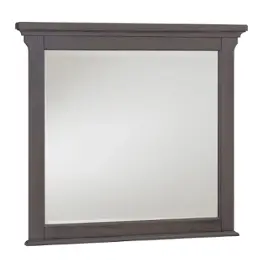 772-447 Vaughan Bassett Furniture Vista - Grey Oak Bedroom Furniture Mirror