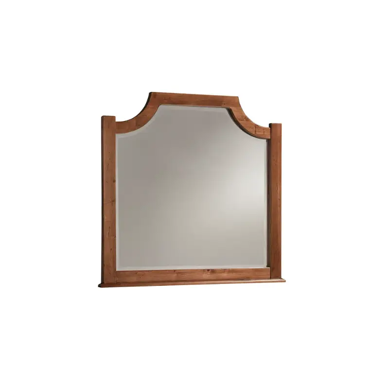 118-447 Vaughan Bassett Furniture Maple Road - Antique Amish Bedroom Furniture Mirror