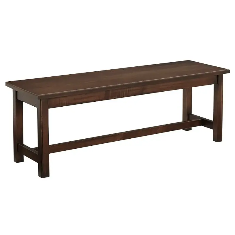 220-062 Vaughan Bassett Furniture 52 Inch Bench