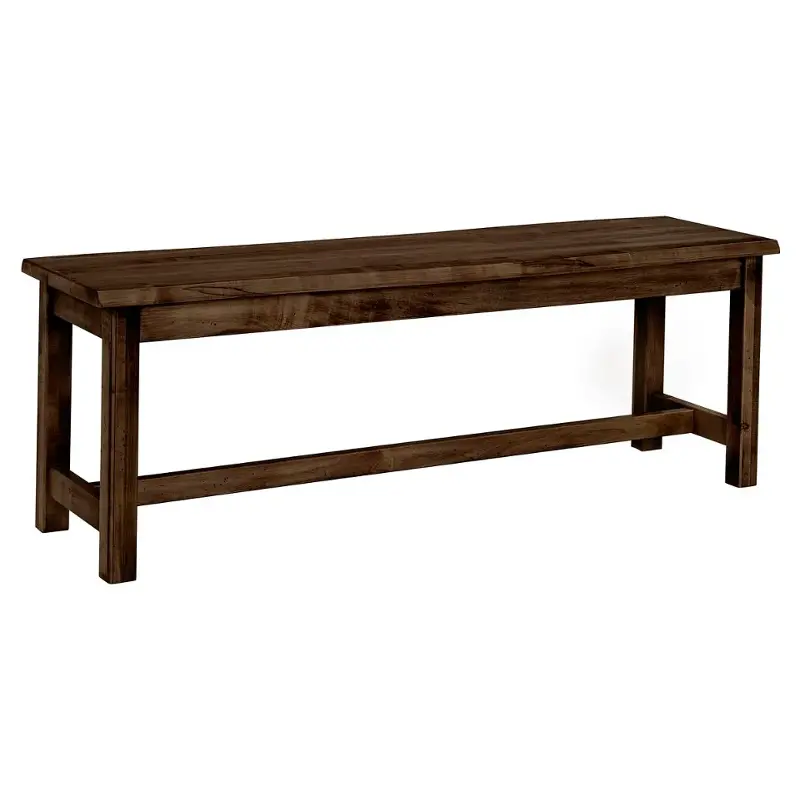 220-068 Vaughan Bassett Furniture Dining Room Furniture Benche