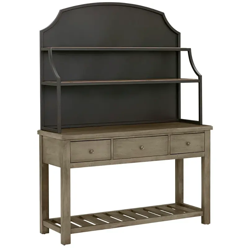 221961 Vaughan Bassett Furniture Dining Room Furniture Hutch