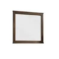 150-447 Vaughan Bassett Furniture Crafted Cherry Bedroom Furniture Mirror