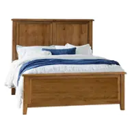 815-668 Vaughan Bassett Furniture Lancaster County -amish Cherry Bedroom Furniture Bed