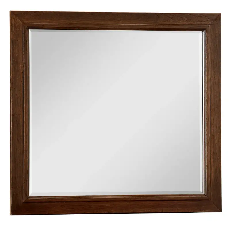 817-446 Vaughan Bassett Furniture Lancaster County -amish Walnut Bedroom Furniture Mirror