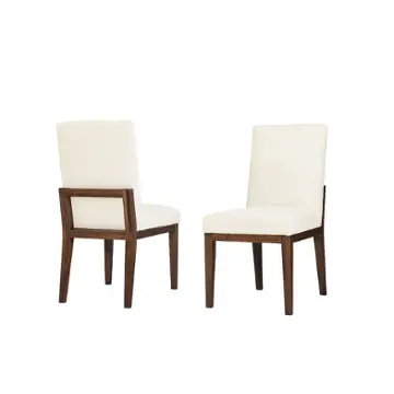 752-030a Vaughan Bassett Furniture Dovetail - Natural Dining Room Furniture Dining Chair