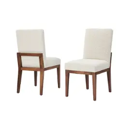 752-030b Vaughan Bassett Furniture Dovetail - Natural Dining Room Furniture Dining Chair