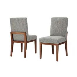 752-030d Vaughan Bassett Furniture Dovetail - Natural Dining Room Furniture Dining Chair