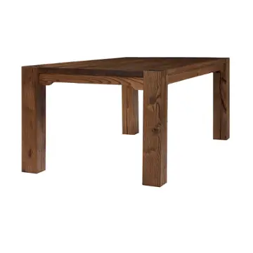 752-100 Vaughan Bassett Furniture Dovetail - Natural Dining Room Furniture Dining Table