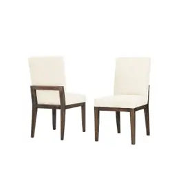 753-030a Vaughan Bassett Furniture Dovetail - Aged Grey Dining Room Furniture Dining Chair