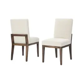 753-030b Vaughan Bassett Furniture Dovetail - Aged Grey Dining Room Furniture Dining Chair