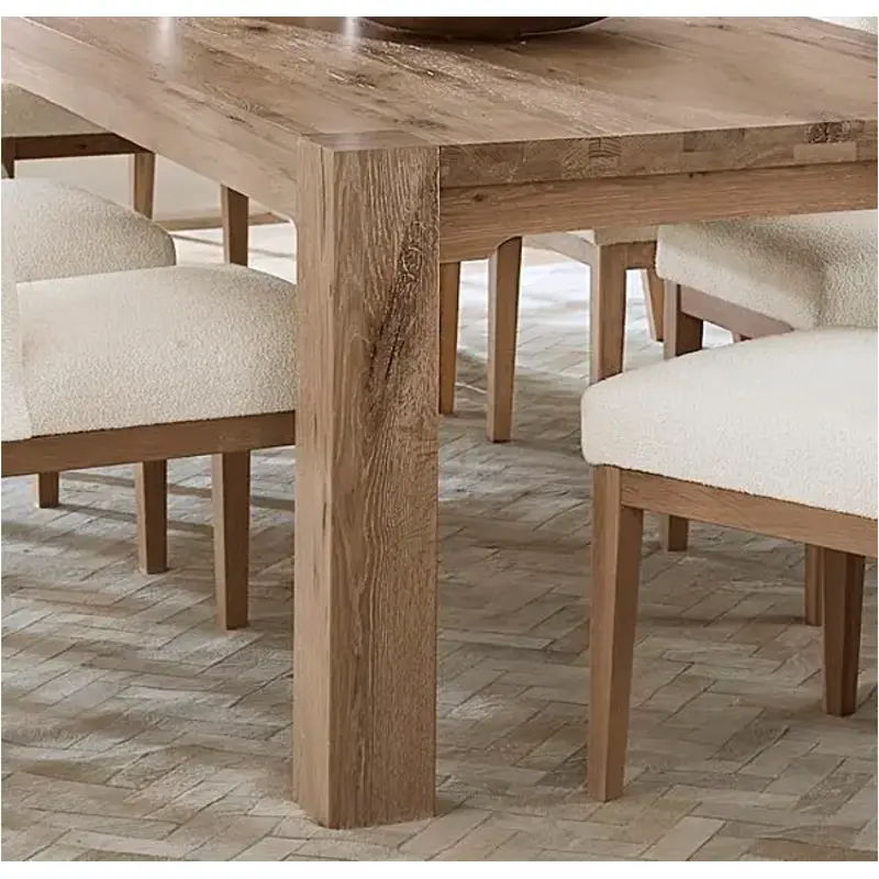 755-100 Vaughan Bassett Furniture Gathering 76 Dining Table