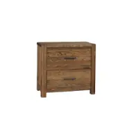790-227 Vaughan Bassett Furniture Crafted Oak-natural Bedroom Furniture Nightstand
