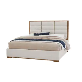 790-551b Vaughan Bassett Furniture Crafted Oak-natural Bedroom Furniture Bed