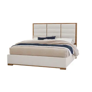 790-661b Vaughan Bassett Furniture Crafted Oak-natural Bedroom Furniture Bed