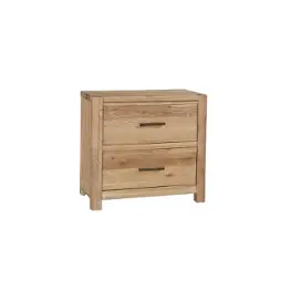 795-227 Vaughan Bassett Furniture Crafted Oak-bleached White Bedroom Furniture Nightstand