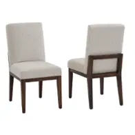 150-030b Vaughan Bassett Furniture Crafted Cherry Dining Room Furniture Dining Chair