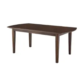 150-072 Vaughan Bassett Furniture Crafted Cherry Dining Room Furniture Dining Table