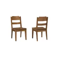 151-010 Vaughan Bassett Furniture Crafted Cherry-medium Dining Room Furniture Dining Chair