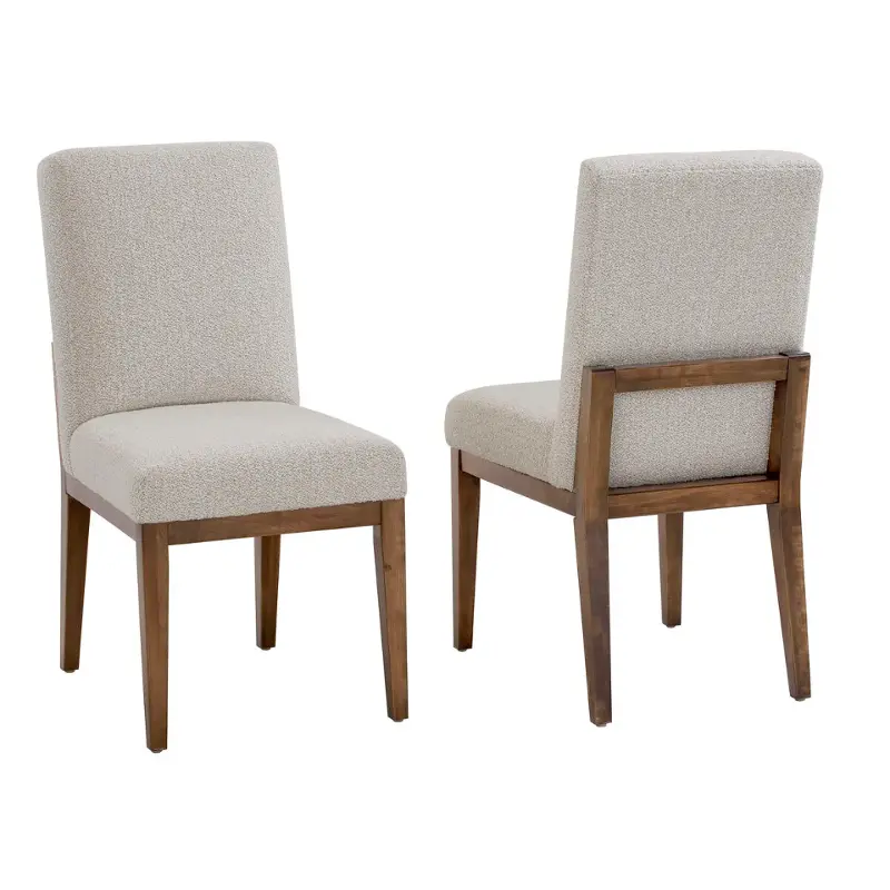 151-030b Vaughan Bassett Furniture Crafted Cherry-medium Dining Room Furniture Dining Chair