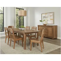 151-072 Vaughan Bassett Furniture Crafted Cherry-medium Dining Room Furniture Dining Table