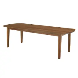 151-094 Vaughan Bassett Furniture Crafted Cherry-medium Dining Room Furniture Dining Table