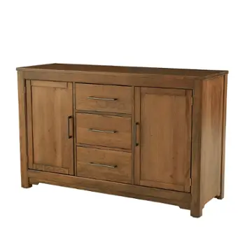 151-960 Vaughan Bassett Furniture Crafted Cherry-medium Dining Room Furniture Server
