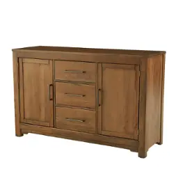 151-960 Vaughan Bassett Furniture Crafted Cherry-medium Dining Room Furniture Server